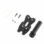 Рамка для пистолета (CTM TAC) FUKU-2 Baby Shark Cutout version AAP-01/C CNC UPPER (Black)