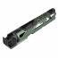 Рамка для пистолета (CTM TAC) FUKU-2 Baby Shark Cutout version AAP-01 CNC UPPER (Army Green)