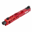 Рамка для пистолета (CTM TAC) Flatline Split Slide для Hi-capa 5.1 TM (RED)