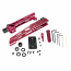 Затвор (CTM TAC) Superline для Hi-Capa 5.1 TM Split Slide (Pink)