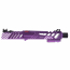 Рамка для пистолета (CTM TAC) Superline Split Slide для Hi-capa 5.1 TM (Violet)