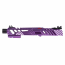Рамка для пистолета (CTM TAC) Superline Split Slide для Hi-capa 5.1 TM (Violet)