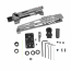 Рамка для пистолета (CTM TAC) Superline Split Slide для Hi-capa 4.3 TM (Gray)