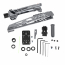 Рамка для пистолета (CTM TAC) Superline Split Slide для Hi-capa 5.1 TM (Gray)