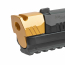 Пламегаситель (Revanchist Airsoft) for SIG Sauer M17 / M18 / P320 GBB Compensator (Type A, Silver)
