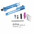 Рамка для пистолета (CTM TAC) NAVIARA Split Slide для Hi-capa 5.1 TM (Blue)