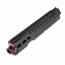 Рамка для пистолета (CTM TAC) FUKU-2 Short Normal version AAP-01 CNC UPPER (Black/Red)