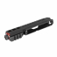 Рамка для пистолета (CTM TAC) FUKU-2 Short Normal version AAP-01 CNC UPPER (Black/Red)