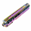 Рамка для пистолета (CTM TAC) FUKU-2 Short Normal version AAP-01 CNC UPPER (Electro-Rainbow)