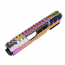 Рамка для пистолета (CTM TAC) FUKU-2 Short Normal version AAP-01 CNC UPPER (Electro-Rainbow)