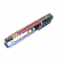 Рамка для пистолета (CTM TAC) FUKU-2 AAP-01 CNC UPPER (Electro-Rainbow)