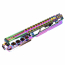Рамка для пистолета (CTM TAC) FUKU-2 AAP-01 CNC UPPER (Electro-Rainbow)