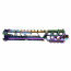 Рамка для пистолета (CTM TAC) FUKU-2 Short Cutout version AAP-01 CNC UPPER (Electro-Rainbow)