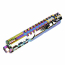 Рамка для пистолета (CTM TAC) FUKU-2 Short Cutout version AAP-01 CNC UPPER (Electro-Rainbow)