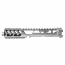 Рамка для пистолета (CTM TAC) FUKU-2 Long Cutout version AAP-01 CNC UPPER (Gray/Black)