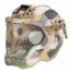 Маска (WoSport) W23 Full Protection Tactical Helmet	(Multicam)
