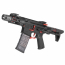 Страйкбольный автомат (Cyma CGS) EMG Strike Industries 4 inch GBB SI.1301 (Red)