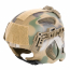 Маска (WoSport) W23 Full Protection Tactical Helmet	(Multicam)