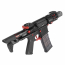 Страйкбольный автомат (Cyma CGS) EMG Strike Industries 4 inch GBB SI.1301 (Red)