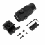 Прицел оптический EOTech MAGNIFIER G45 5x откидной (Black)