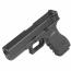 Страйкбольный пистолет (KJW) GLOCK 18 (Black) CO2