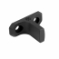 Ручка тактическая (WADSN) Finger Stop Mini Style for KeyMod/M-LOK (Black)