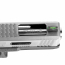 Страйкбольный пистолет (WE) GLOCK 17 Custom Force GBB (Black/Silver/Silver)
