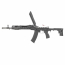 Страйкбольный автомат (Cyma) CM113A AK-74 Tactical (PLATINUM version)