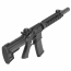 Страйкбольный автомат (Cyma) CM070 M4 PJ silent