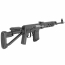 Страйкбольная винтовка (LCT) СВДС (AEG) Black