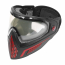 Маска защитная (FMA) F5 STORM GOGGLE MASK (Black/Red) Прозрачная линза