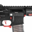 Страйкбольный автомат (Cyma CGS) EMG Strike Industries 4 inch GBB SI.1301 (Red)