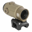Прицел оптический EOTech MAGNIFIER G45 5x откидной (Tan)