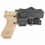 Кобура поясная Movable Glock (Black) 