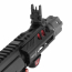 Страйкбольный автомат (Cyma CGS) EMG Strike Industries 4 inch GBB SI.1301 (Red)