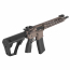 Страйкбольный автомат (Cyma) CM105A DDL EMG Daniel Defense M4A1 RIII M-LOK 14.5 inch (Dark Earth)