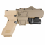 Кобура поясная Movable Glock (Tan) 