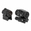 Прицел коллиматорный SIG Romeo 5 + Magnifier Juliet 3 3x (Black)