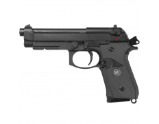 Страйкбольный пистолет (WE) M9A1 M.E.U. GBB (Black)