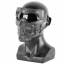 Маска (WoSport) Doomsday (Set) Carbon Fiber