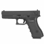 Страйкбольный пистолет (KJW) GLOCK 18 (Black) GBB