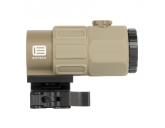 Прицел оптический EOTech MAGNIFIER G45 5x откидной (Tan)