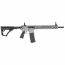 Страйкбольный автомат (Cyma) CM105A DDL EMG Daniel Defense M4A1 RIII M-LOK 14.5 inch (Silver/Red)