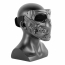 Маска (WoSport) Doomsday (Set) Carbon Fiber