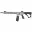 Страйкбольный автомат (Cyma) CM105A DDL EMG Daniel Defense M4A1 RIII M-LOK 14.5 inch (Silver/Red)