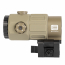 Прицел оптический EOTech MAGNIFIER G45 5x откидной (Tan)