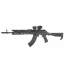 Прицел коллиматорный SIG Romeo 5 + Magnifier Juliet 3 3x (Black)