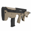 Страйкбольный автомат (Silverback) MDR-X Micron Two Tone Black/FDE V3