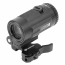 Прицел оптический (Vortex) MAGNIFIER V3XM Micro 3x откидной (Black)