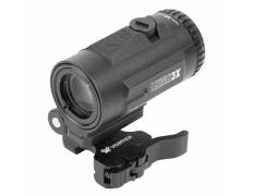 Прицел оптический (Vortex) MAGNIFIER V3XM Micro 3x откидной (Black)